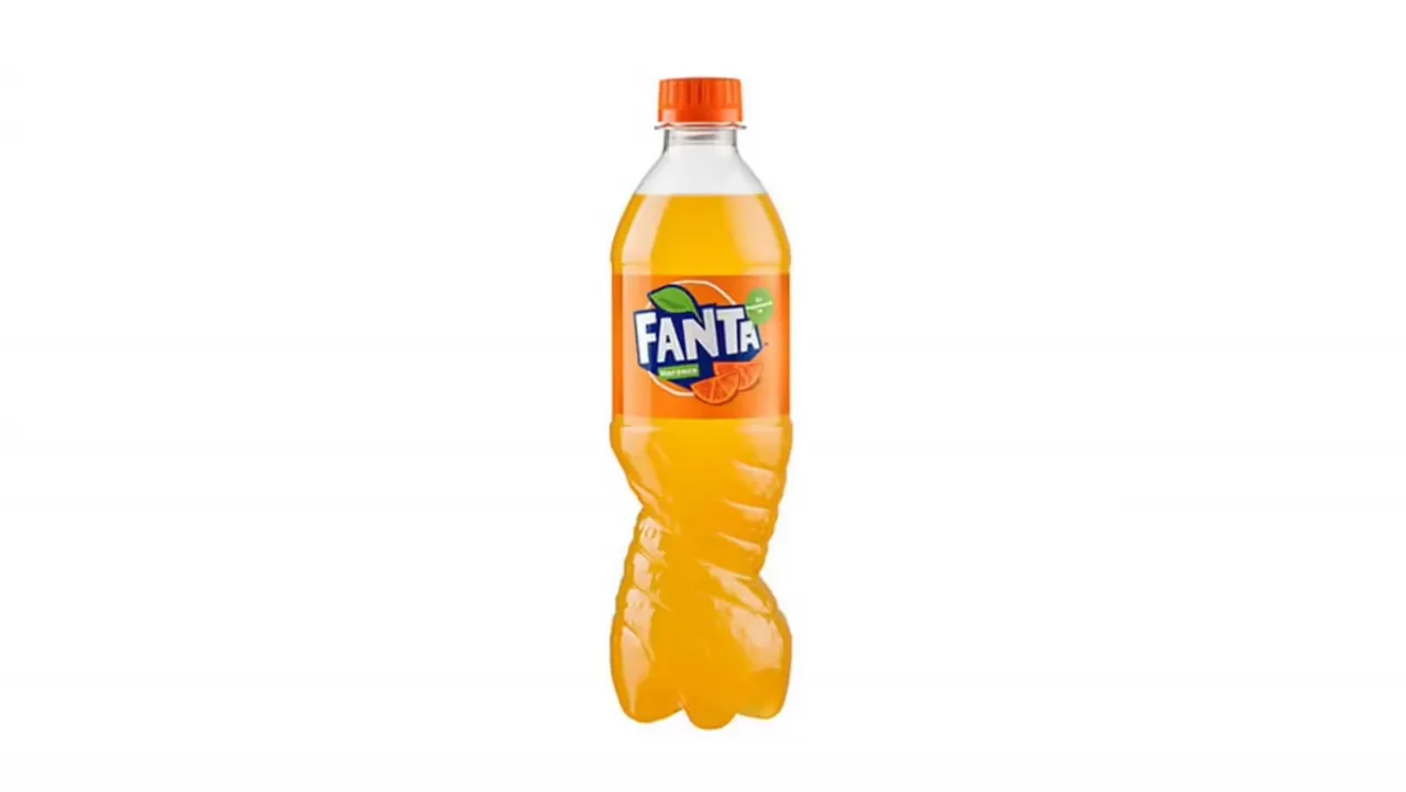 Fanta Narancs 0.5l-813